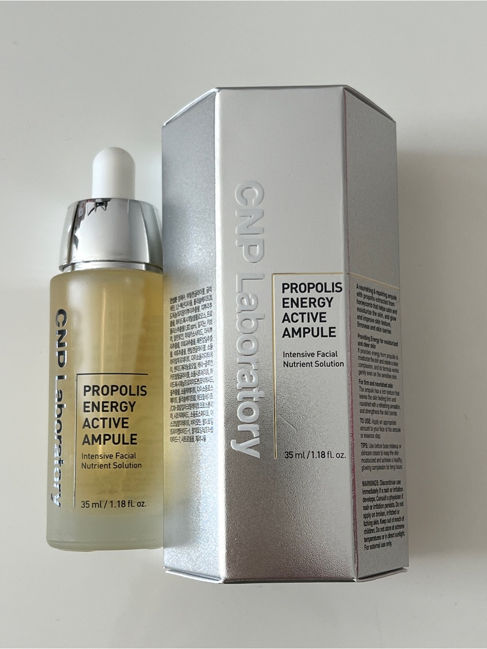 CNP Laboratory Propolis Energy Active Ampule Serum